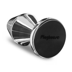 PlayHouse Plug en métal Massive Steel M 7 x 3.8cm